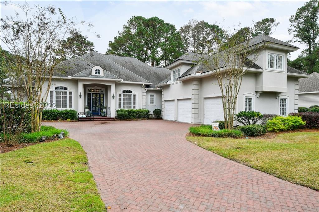 Belfair 1811 126 Belfair Oaks Blvd. Bluffton South Carolina 29910