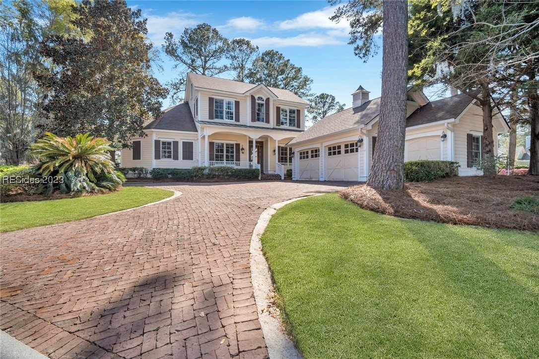 Belfair 1811 62 Kershaw Drive Bluffton South Carolina 29910