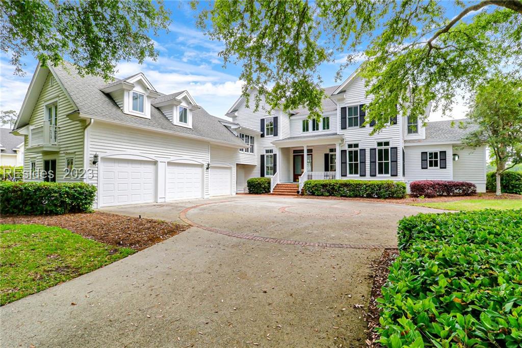 Belfair 1811 276 Belfair Oaks Boulevard Bluffton South Carolina 29910