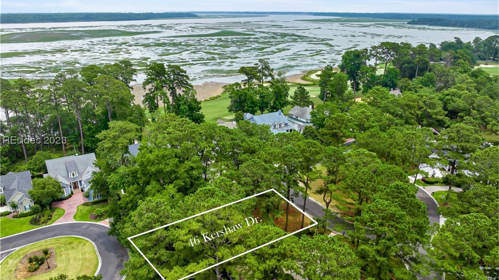 Bluffton SC Real Estate & Homes for Sale Belfair