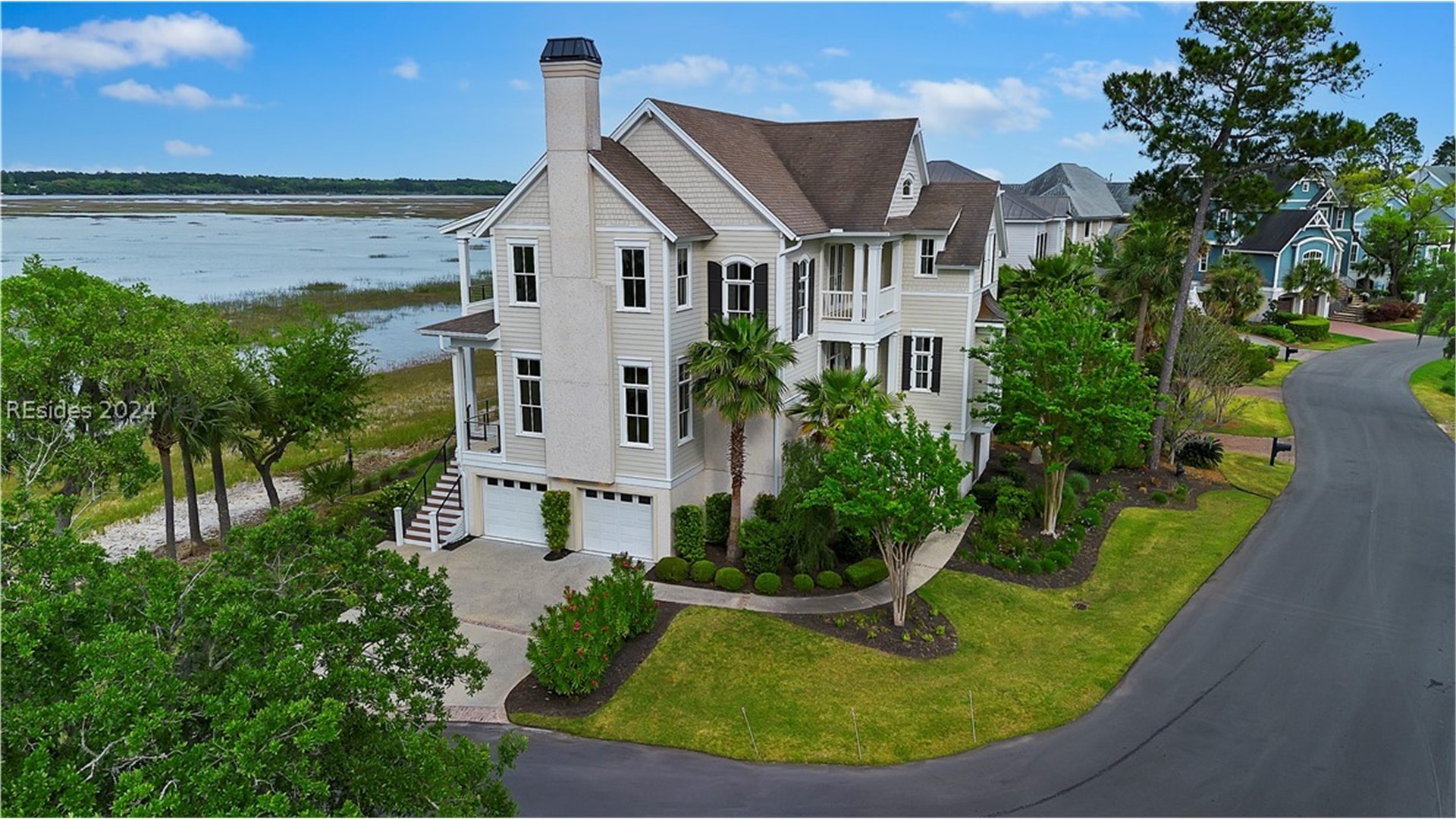 Bluffton SC Real Estate & Homes for Sale Belfair